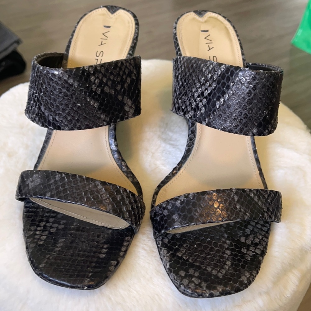 Via Spiga wedges